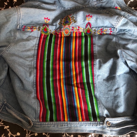 Jean jacket - Picture 3 of 3